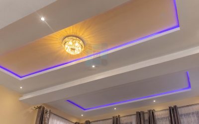 PVC vs Gypsum Ceilings – Which One Is Better for Your Home in Zimbabwe?