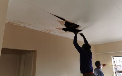 Simple Ceiling Maintenance Tips to Keep Your Home Looking New